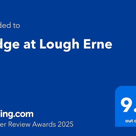 Lodge At Lough Erne إيننيسكيلن المظهر الخارجي الصورة