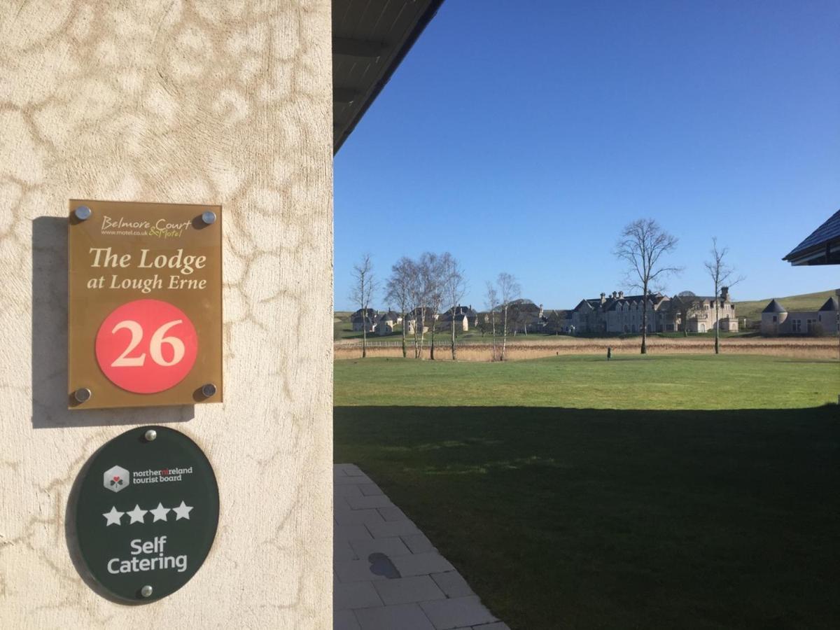 Lodge At Lough Erne إيننيسكيلن المظهر الخارجي الصورة