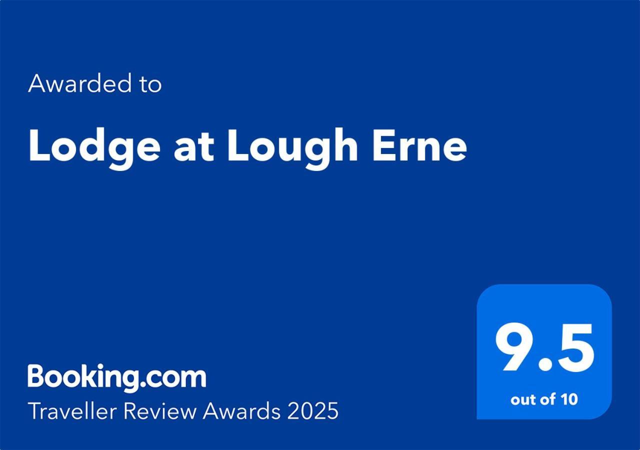 Lodge At Lough Erne إيننيسكيلن المظهر الخارجي الصورة