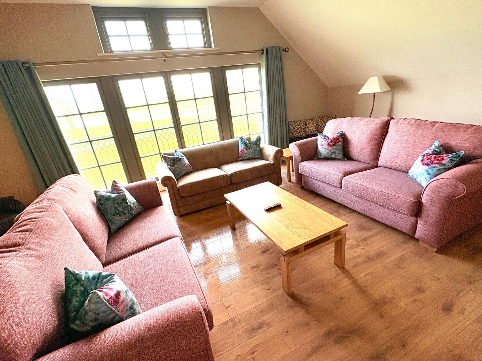 Lodge At Lough Erne إيننيسكيلن المظهر الخارجي الصورة