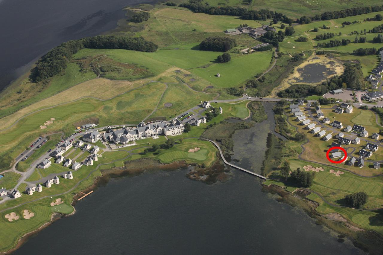 Lodge At Lough Erne إيننيسكيلن المظهر الخارجي الصورة